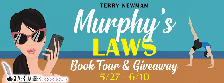 Gira del libro Las leyes de Murphy - The Faerie Review