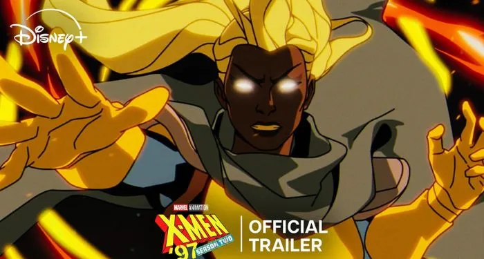 xmen '97 trailer screenshot