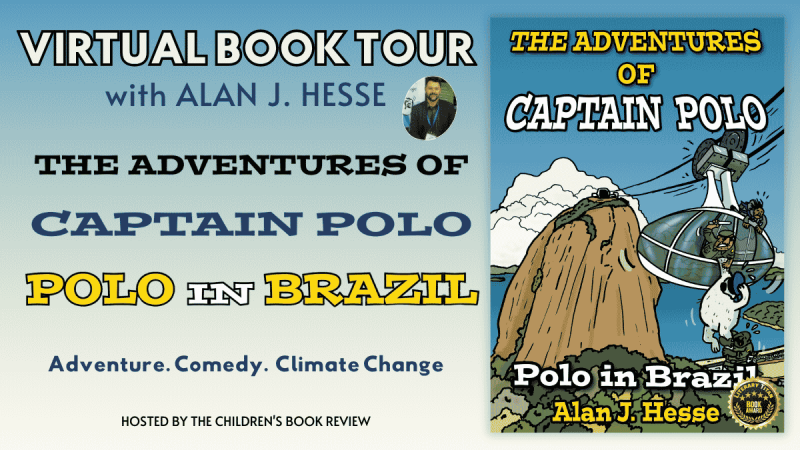 Las aventuras del Capitán Polo: Polo en Brasil
