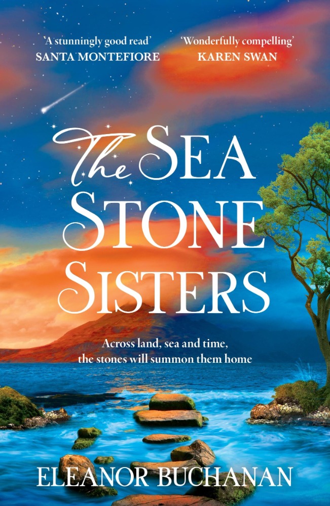 Las hermanas de piedra del mar de Eleanor Buchanan