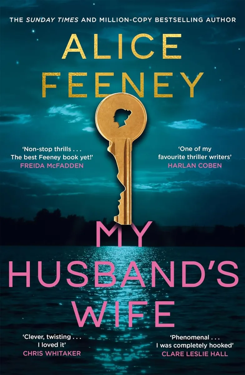 Reseña del libro: La esposa de mi marido: el bestseller instantáneo del Sunday Times, del autor de Beautiful Ugly And His & Hers