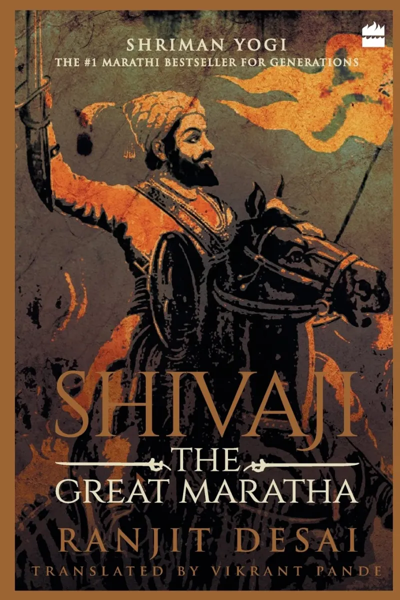 Reseña del libro: Shivaji- El gran Maratha
