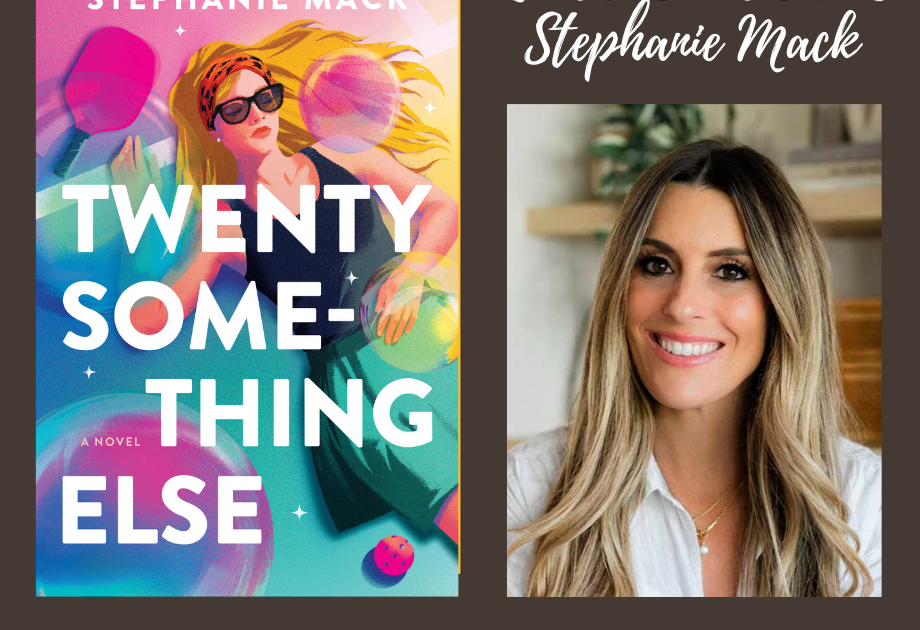 Vea una sesión de preguntas y respuestas con el autor... Twenty Something Else de Stephanie Mack (Entrevista) #newbooks #bookx #TwentySomethingElse #StephanieMack #womensfiction #christfic @Crazy4Fiction